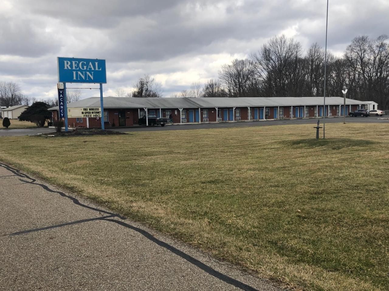 Regal Inn Hebron 外观 照片