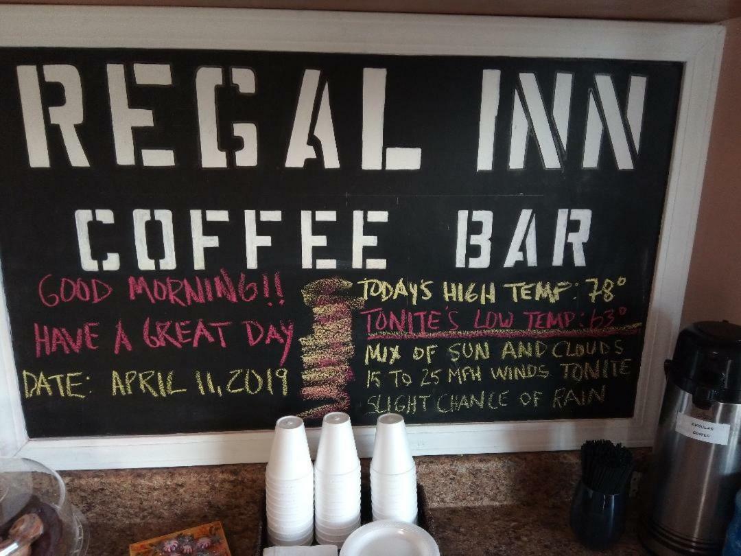 Regal Inn Hebron 外观 照片