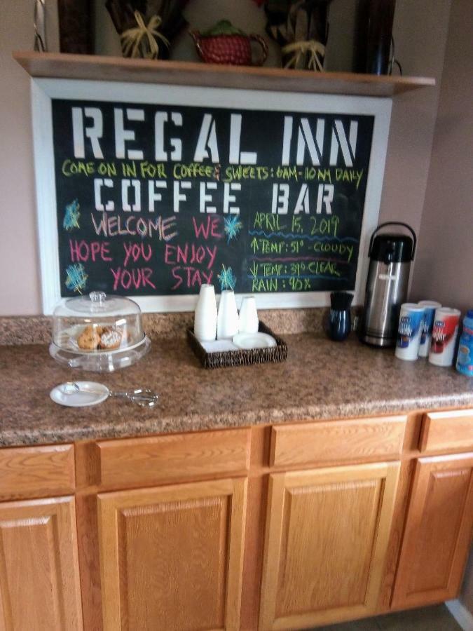 Regal Inn Hebron 外观 照片